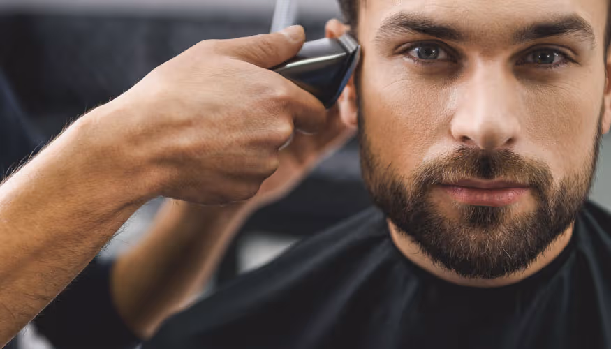 Mustafakemalpaşa Evde Berber